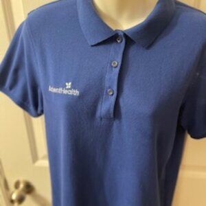 Port Authority® Women's Silk Touch™ Polo royal blue, medium